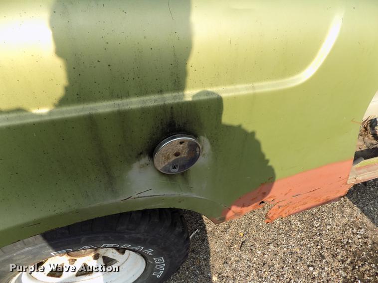 image for item DB9143 1970 International Scout 800A SUV