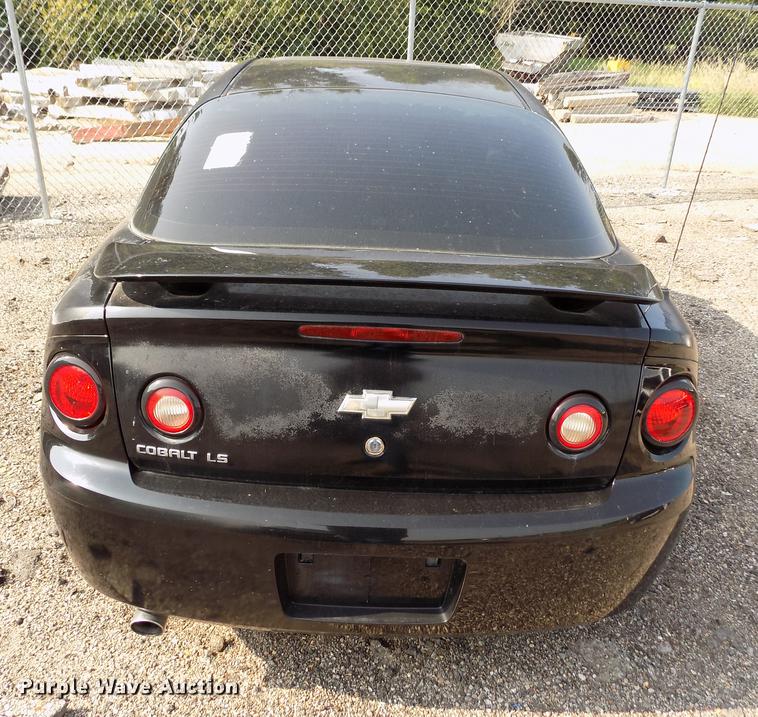image for item DB9144 2006 Chevrolet Cobalt