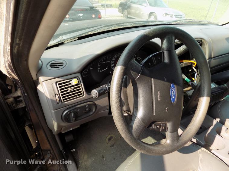 image for item DB9145 2002 Ford Explorer SUV