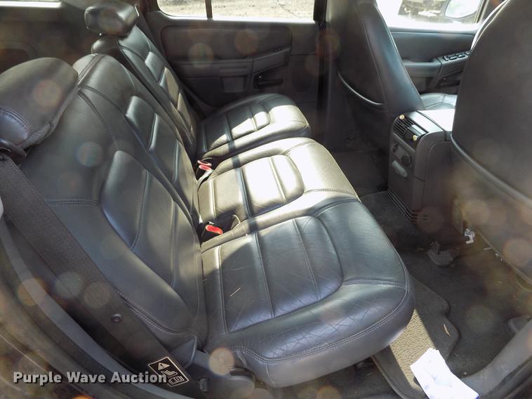 image for item DB9145 2002 Ford Explorer SUV
