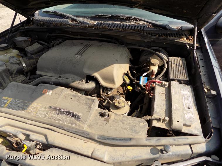 image for item DB9145 2002 Ford Explorer SUV