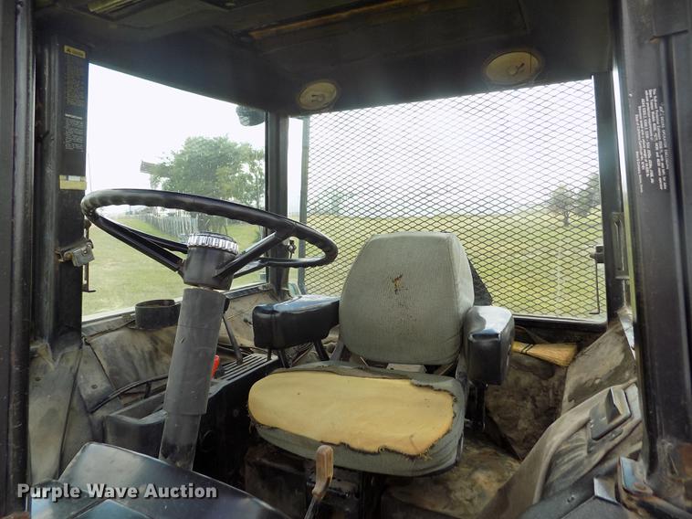 image for item DB9241 1973 John Deere 4630 tractor