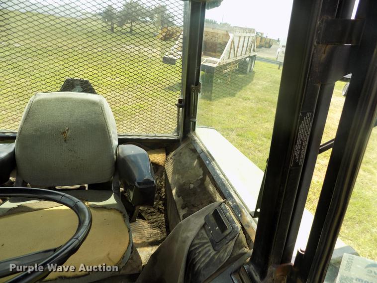 image for item DB9241 1973 John Deere 4630 tractor