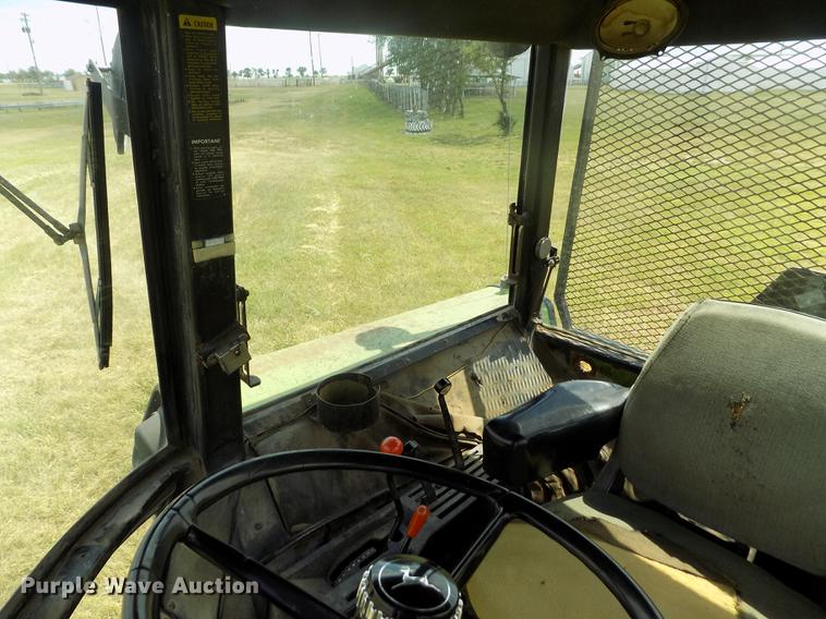 image for item DB9241 1973 John Deere 4630 tractor