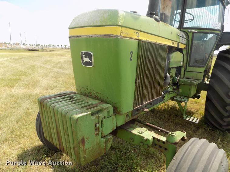 image for item DB9241 1973 John Deere 4630 tractor