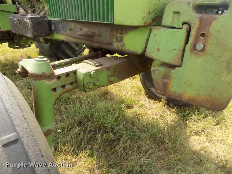 image for item DB9241 1973 John Deere 4630 tractor