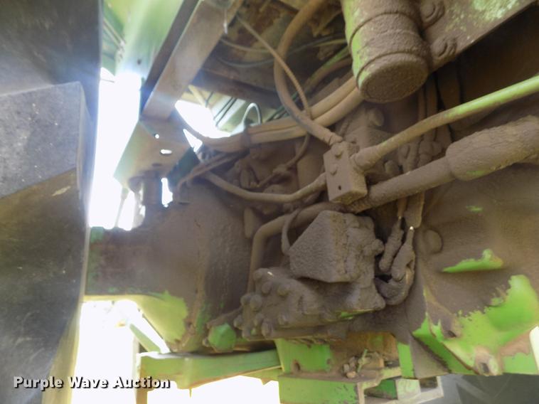 image for item DB9241 1973 John Deere 4630 tractor