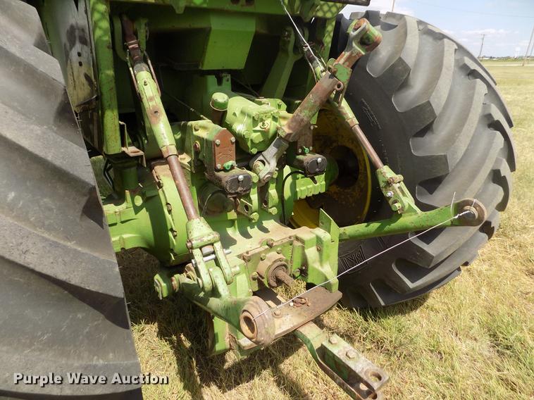 image for item DB9241 1973 John Deere 4630 tractor