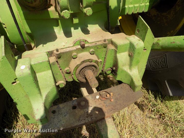 image for item DB9241 1973 John Deere 4630 tractor