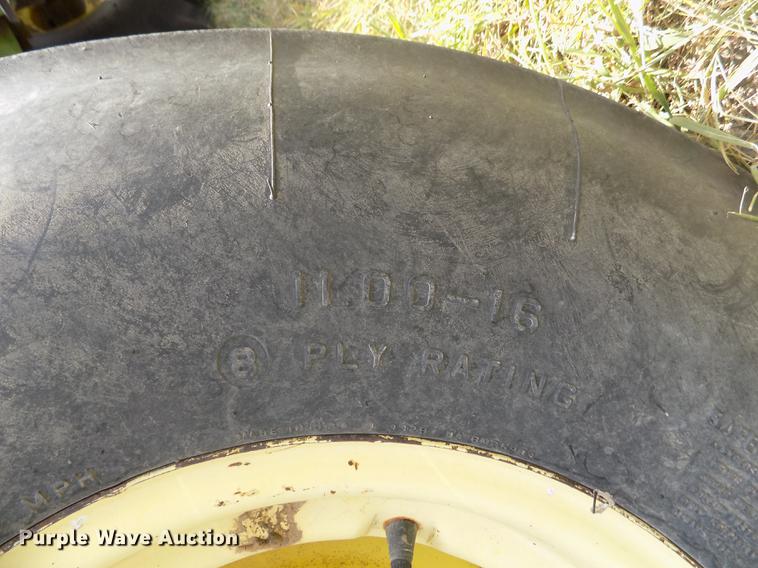 image for item DB9241 1973 John Deere 4630 tractor