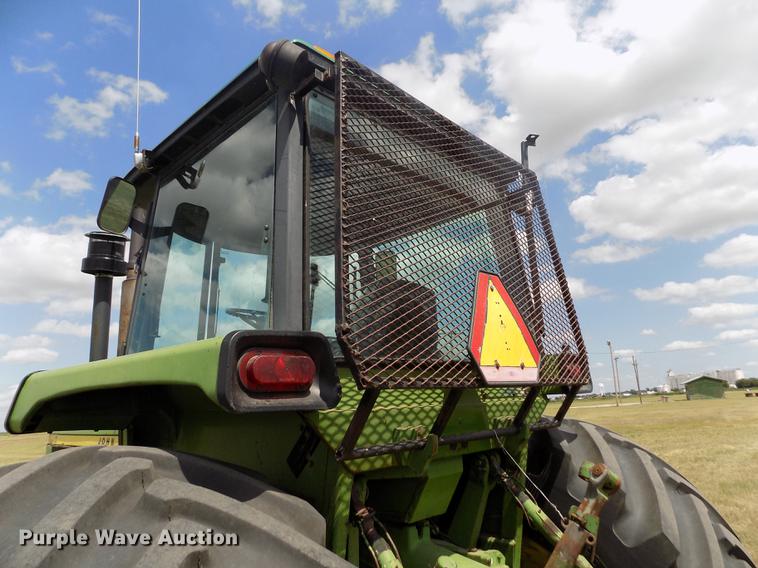 image for item DB9241 1973 John Deere 4630 tractor