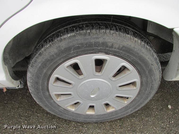 image for item DB9318 2007 Ford Crown Victoria Police Interceptor