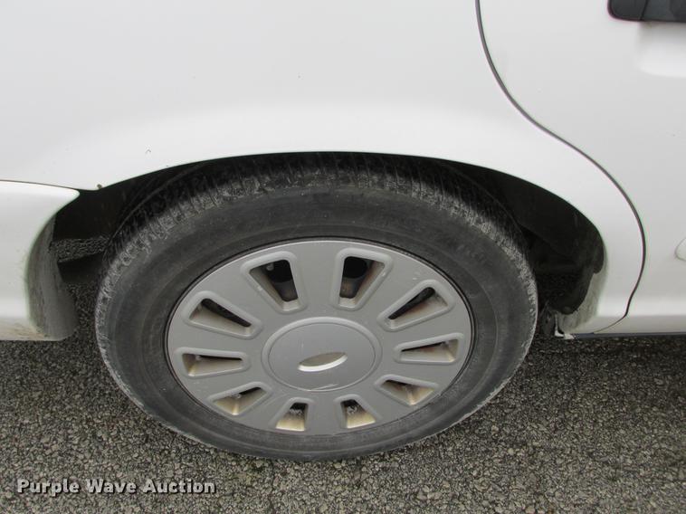 image for item DB9318 2007 Ford Crown Victoria Police Interceptor