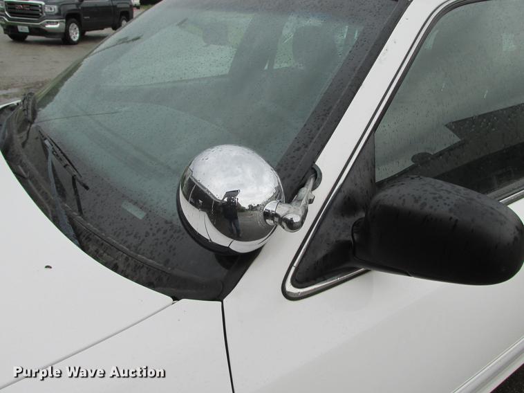 image for item DB9318 2007 Ford Crown Victoria Police Interceptor