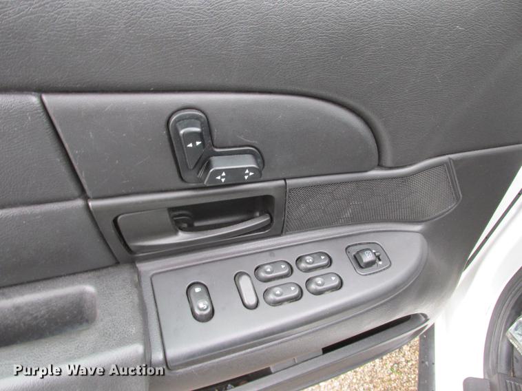 image for item DB9318 2007 Ford Crown Victoria Police Interceptor