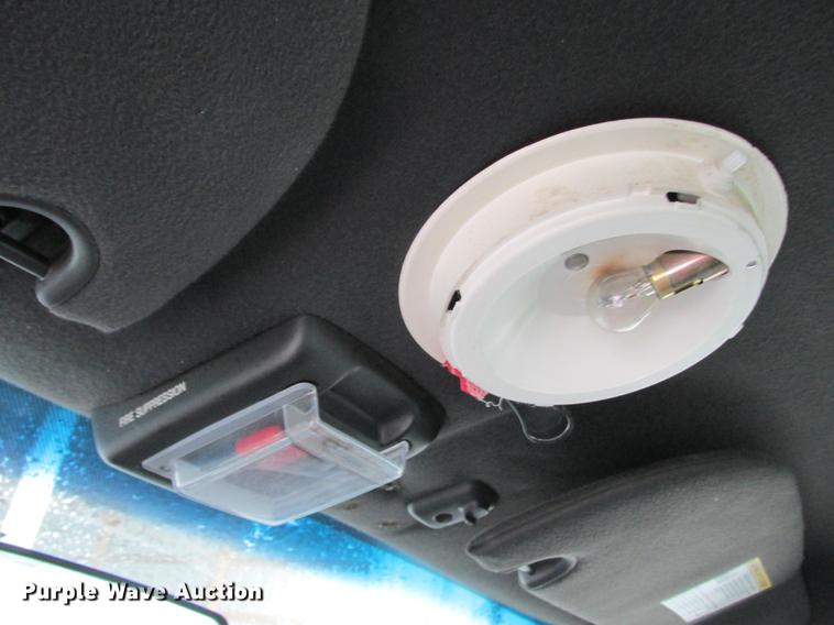 image for item DB9318 2007 Ford Crown Victoria Police Interceptor