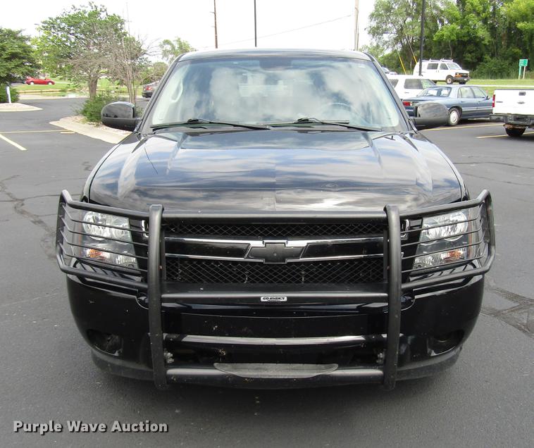 image for item DD4269 2011 Chevrolet Avalanche pickup truck