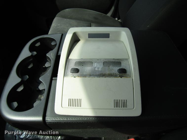 image for item DD4269 2011 Chevrolet Avalanche pickup truck