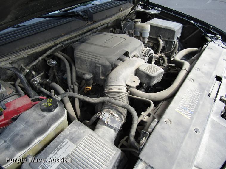 image for item DD4269 2011 Chevrolet Avalanche pickup truck