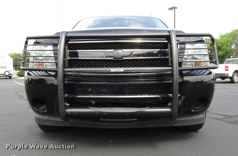 image for item DD4269 2011 Chevrolet Avalanche pickup truck