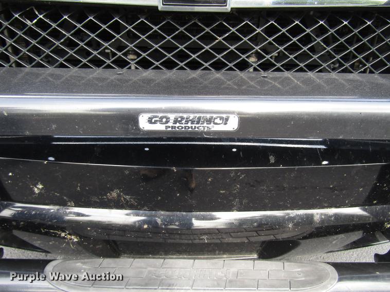 image for item DD4269 2011 Chevrolet Avalanche pickup truck