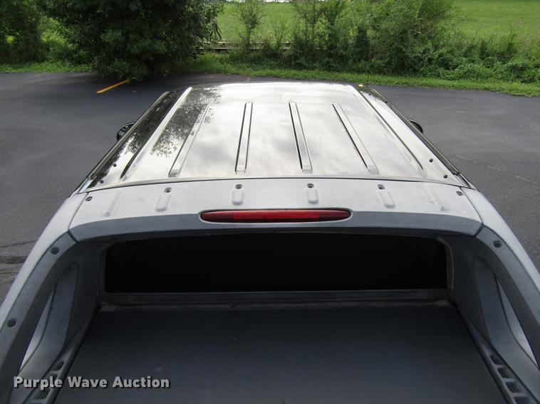 image for item DD4269 2011 Chevrolet Avalanche pickup truck