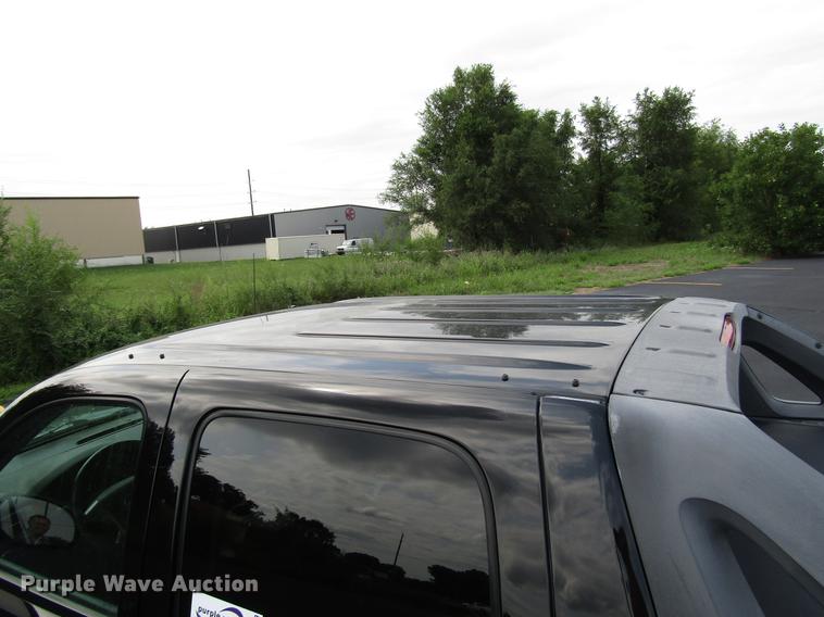 image for item DD4269 2011 Chevrolet Avalanche pickup truck