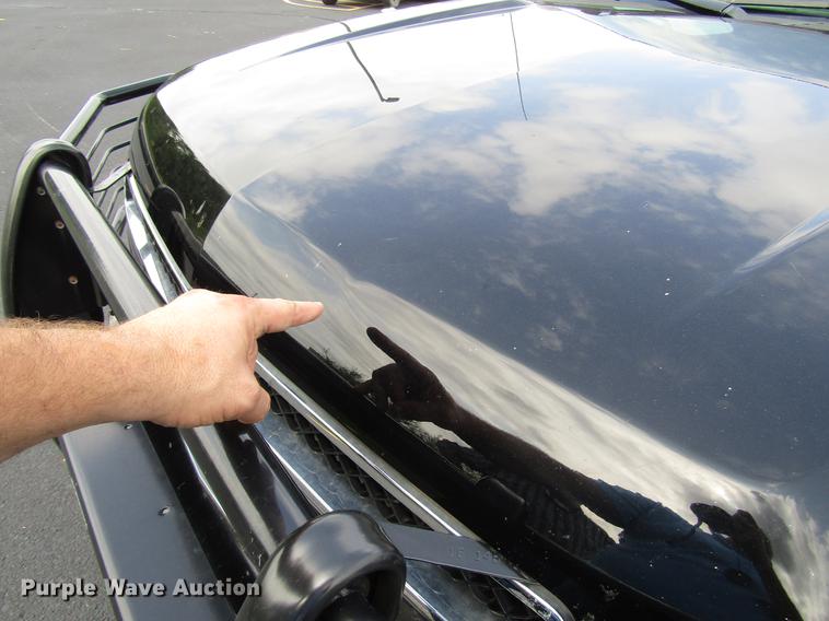 image for item DD4269 2011 Chevrolet Avalanche pickup truck