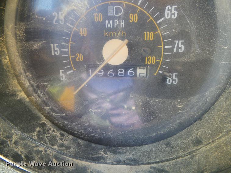 image for item DD5875 1982 Chevrolet 60 bucket truck