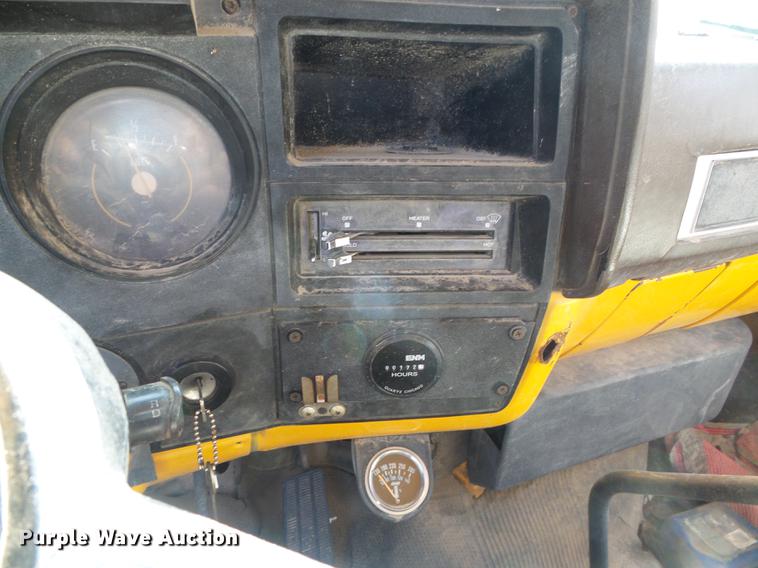 image for item DD5875 1982 Chevrolet 60 bucket truck