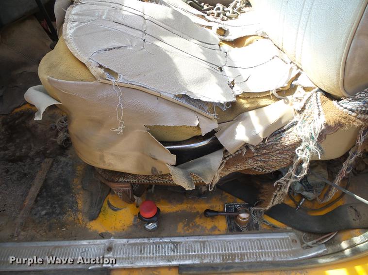 image for item DD5875 1982 Chevrolet 60 bucket truck