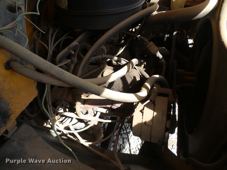 image for item DD5875 1982 Chevrolet 60 bucket truck