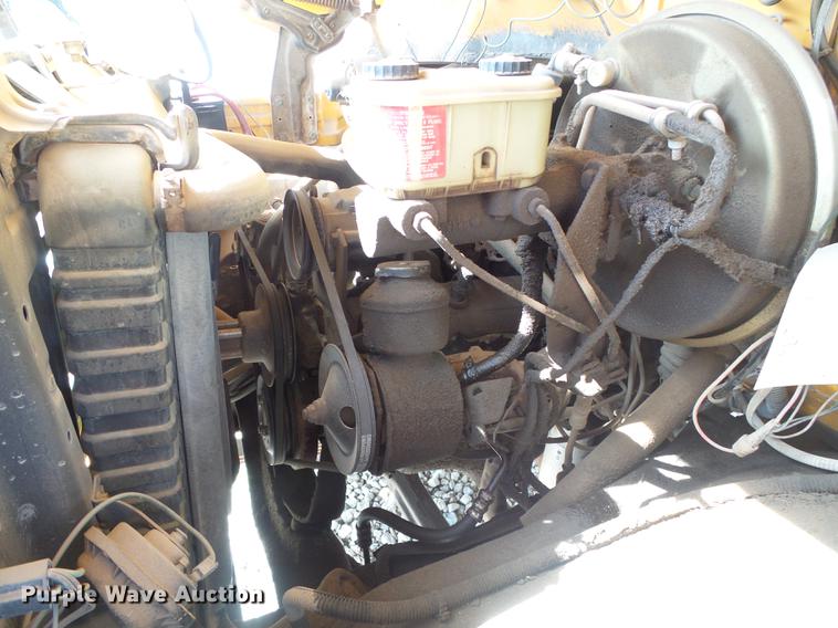 image for item DD5875 1982 Chevrolet 60 bucket truck