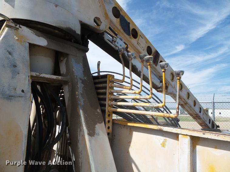 image for item DD5875 1982 Chevrolet 60 bucket truck