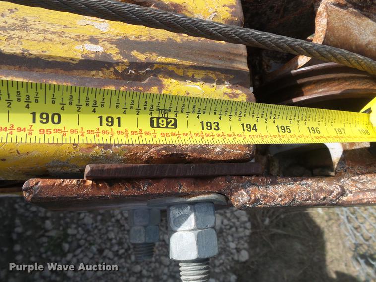 image for item DD5875 1982 Chevrolet 60 bucket truck