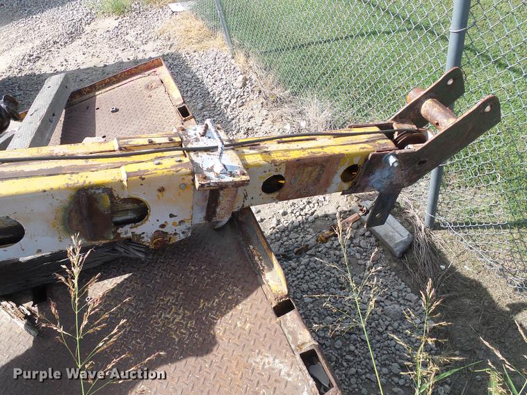 image for item DD5875 1982 Chevrolet 60 bucket truck