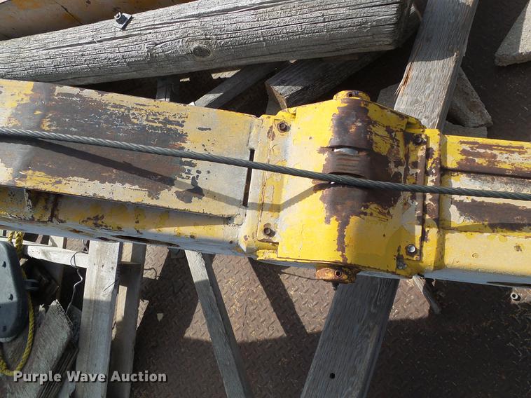 image for item DD5875 1982 Chevrolet 60 bucket truck