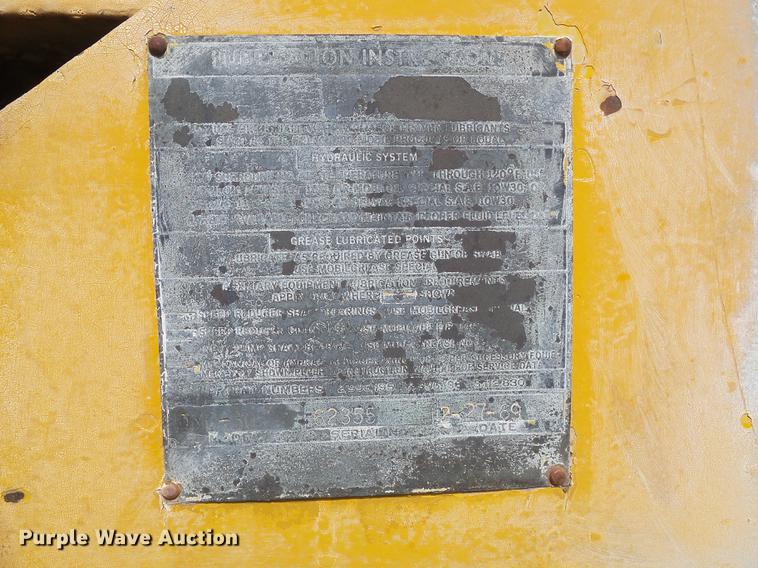 image for item DD5875 1982 Chevrolet 60 bucket truck