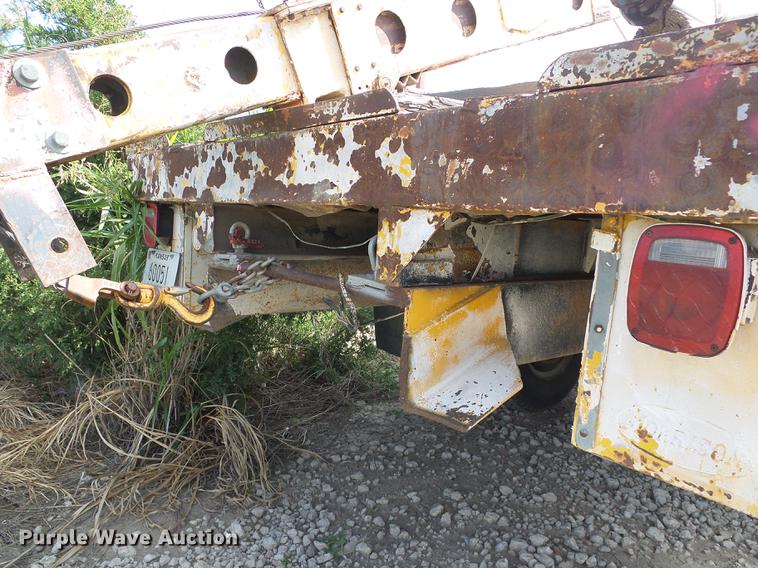 image for item DD5875 1982 Chevrolet 60 bucket truck