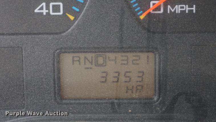 image for item DD6444 2006 International 7400 dump truck