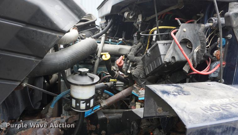 image for item DD6444 2006 International 7400 dump truck