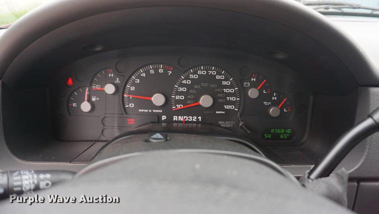 image for item DD6445 2004 Ford Explorer SUV