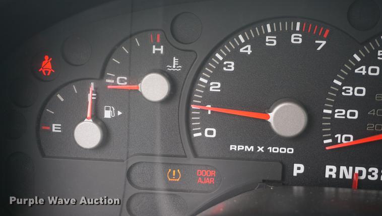 image for item DD6445 2004 Ford Explorer SUV