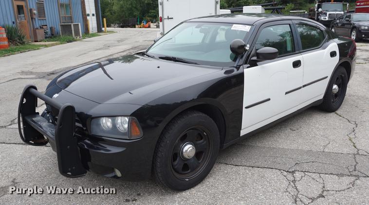 image for item DD6446 2010 Dodge Charger