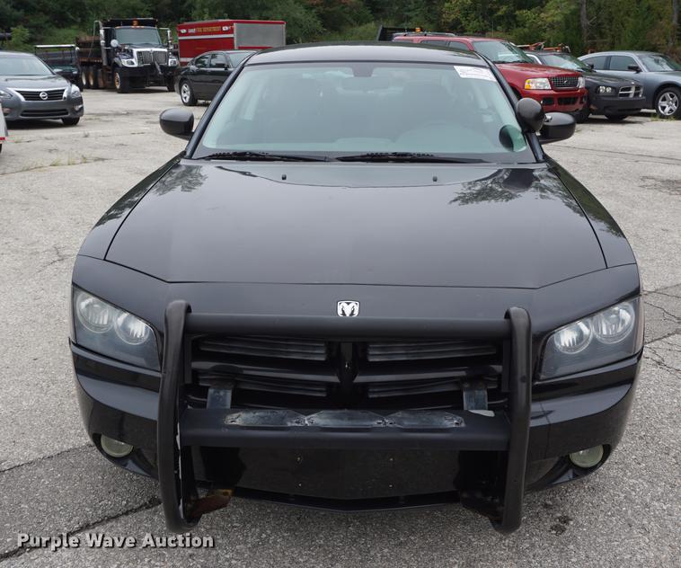 image for item DD6446 2010 Dodge Charger