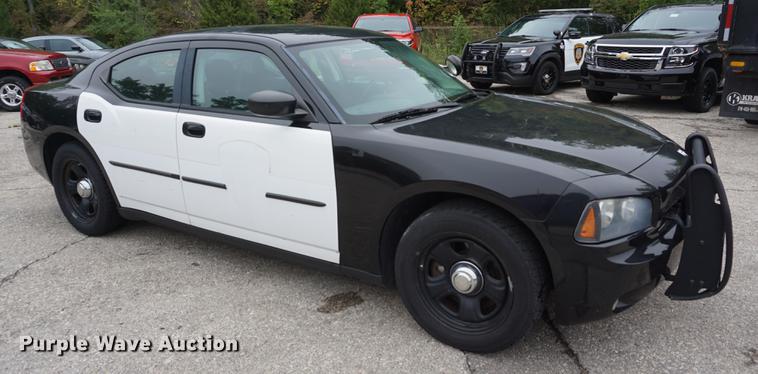 image for item DD6446 2010 Dodge Charger