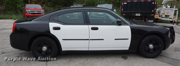 image for item DD6446 2010 Dodge Charger