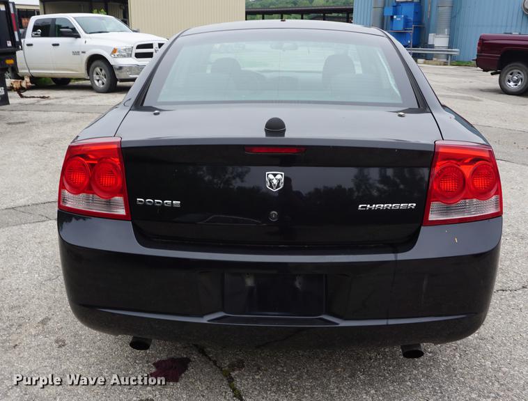 image for item DD6446 2010 Dodge Charger