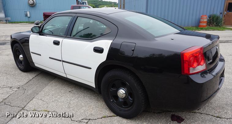 image for item DD6446 2010 Dodge Charger