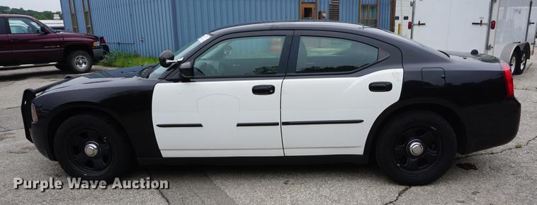 image for item DD6446 2010 Dodge Charger